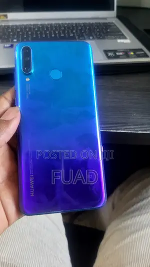 New Huawei P30 Lite 256 GB Purple