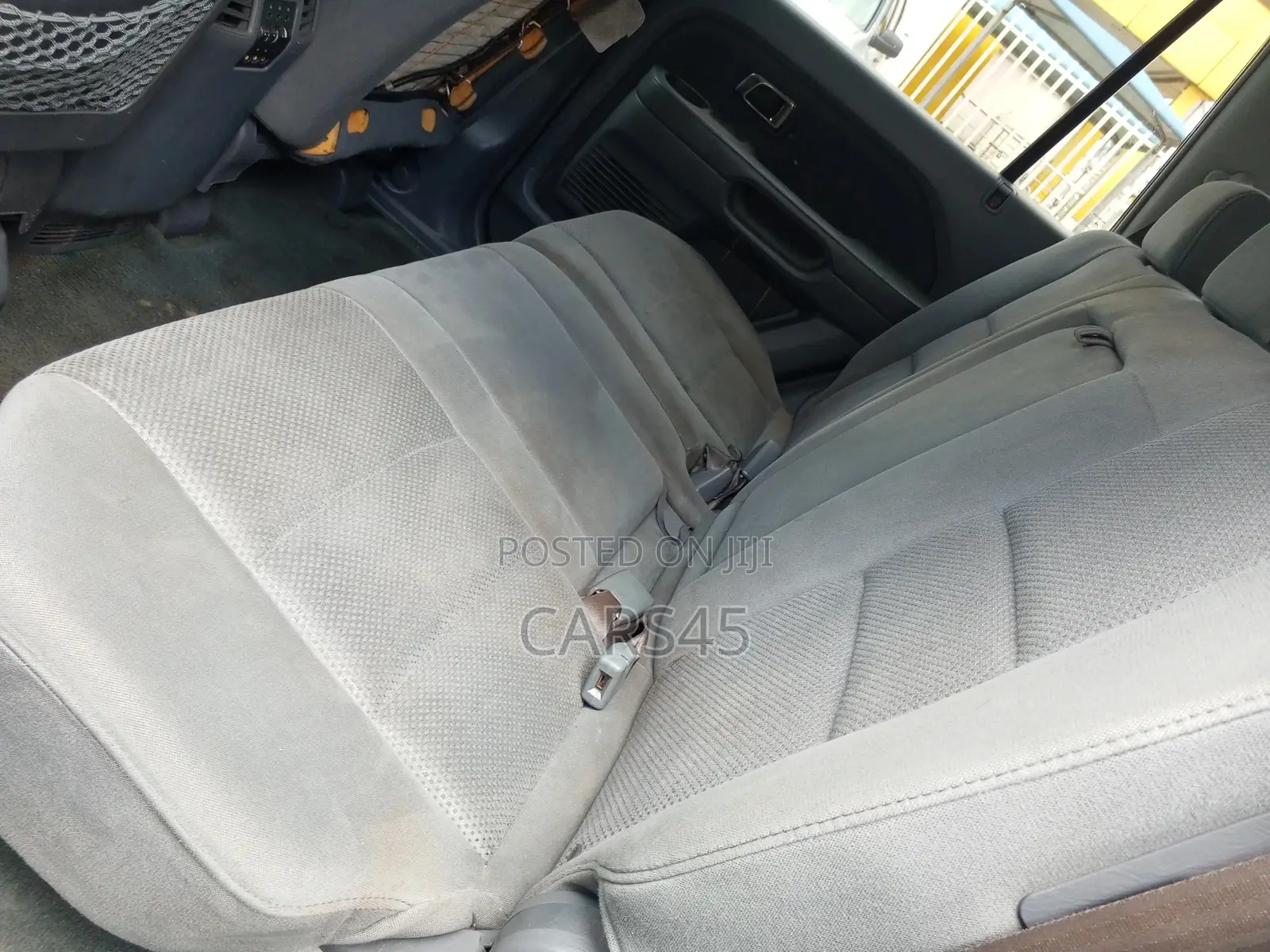 Honda Pilot 2008 Blue