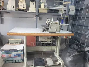 Brother 4 Threads Industrial Weaving Machine