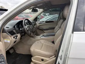 Mercedes-Benz M Class ML350 4MATIC 4dr SUV AWD (3.5L 6cyl 7A) 2014