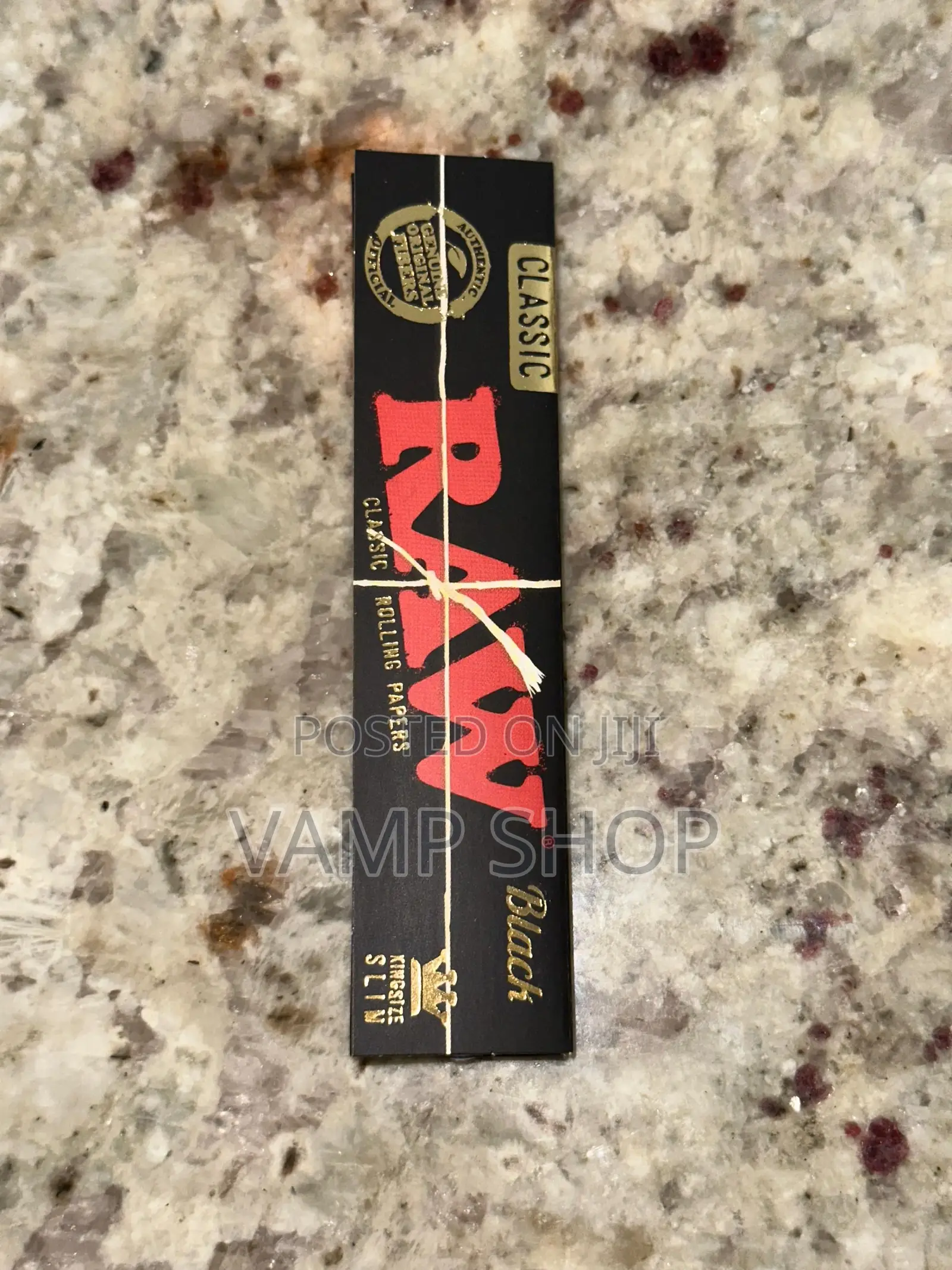 Raw Classic Rolling Papers