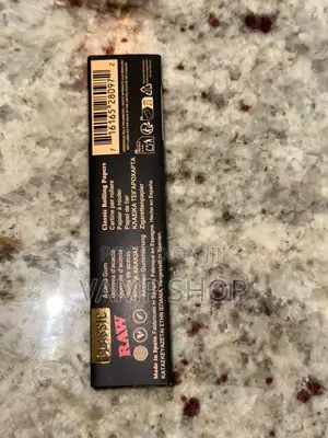 Raw Classic Rolling Papers