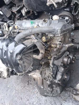 2az Engine and 10pin Gearbox for Toyota Highlander 4plug