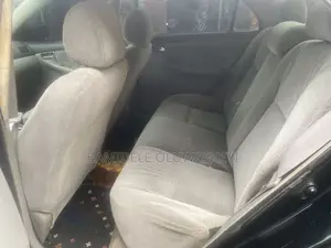Toyota Corolla CE 2007 Black