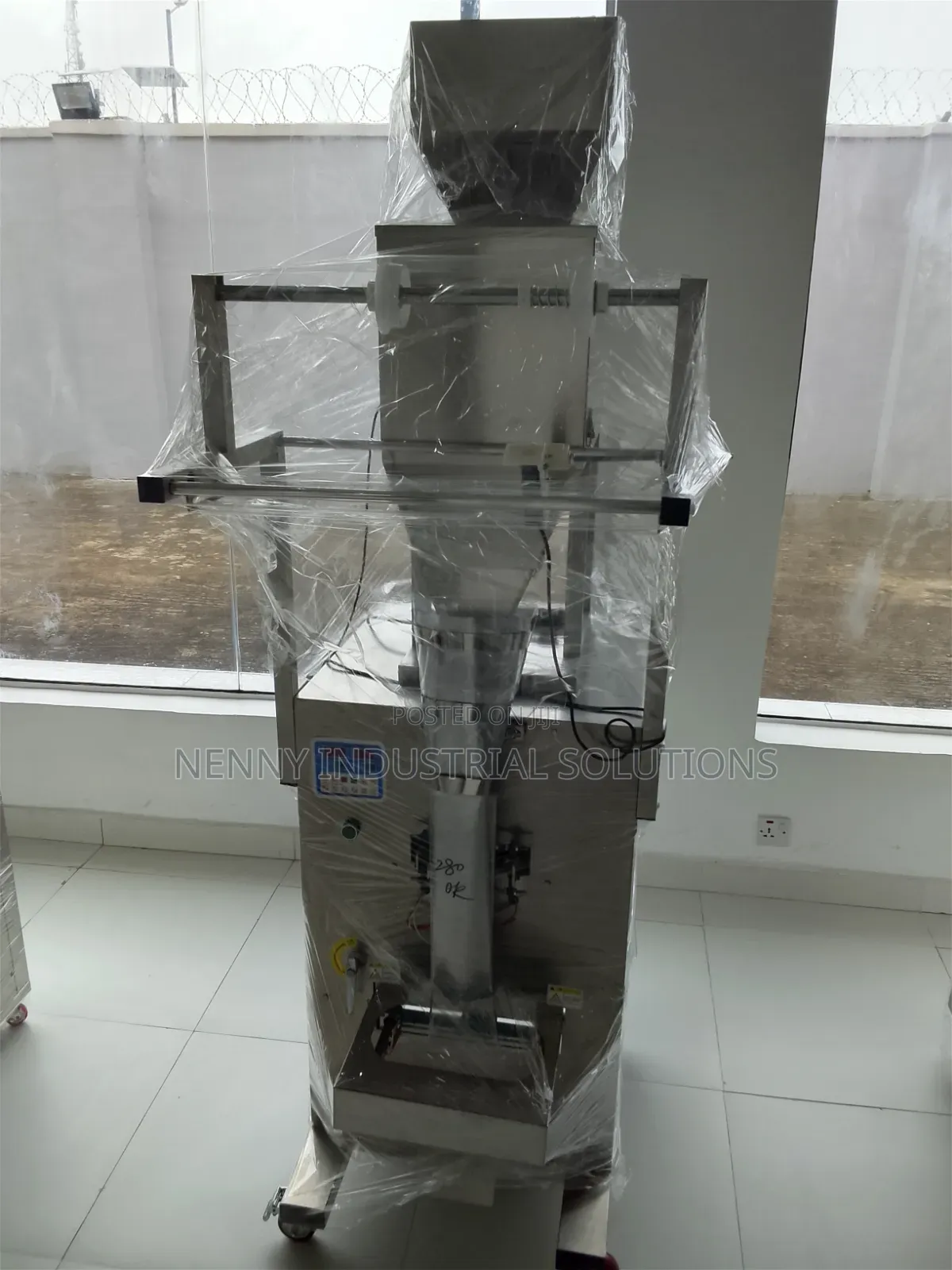 FZL-1000 Granule Powder Packaging Machine