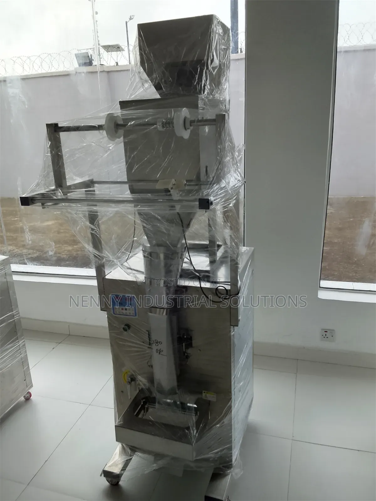 FZL-1000 Granule Powder Packaging Machine