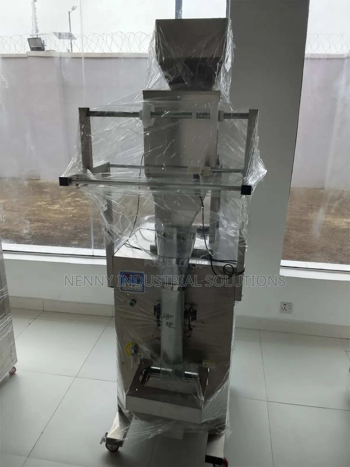 FZL-1000 Granule Powder Packaging Machine