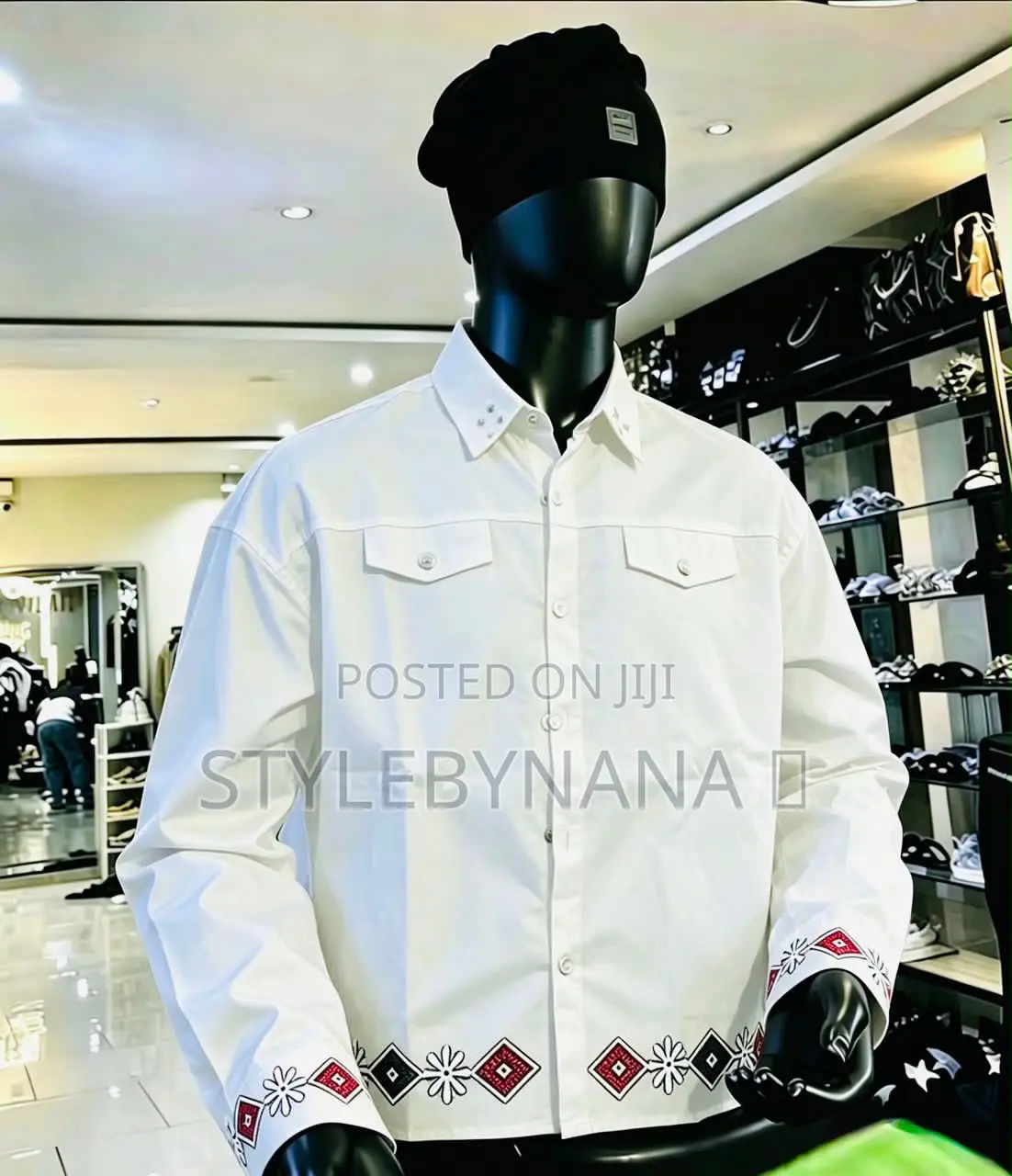 *Premium Quality Longsleeve Shirt* *Material :