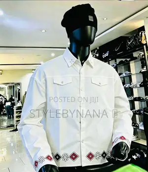 *Premium Quality Longsleeve Shirt* *Material :