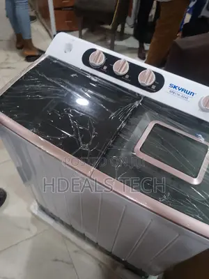 Skyrun 11kg Efficient Home Washing Machine