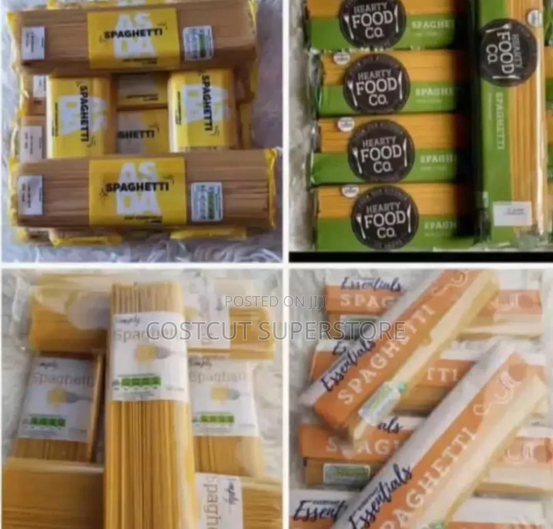 Spaghetti For Sale