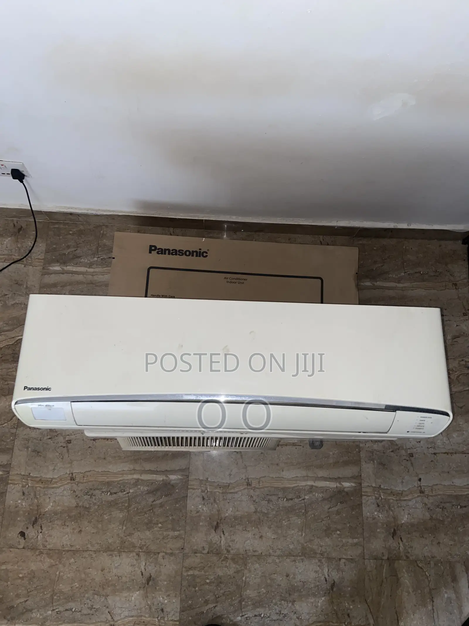 Panasonic 1.5hp Split Air Conditioner