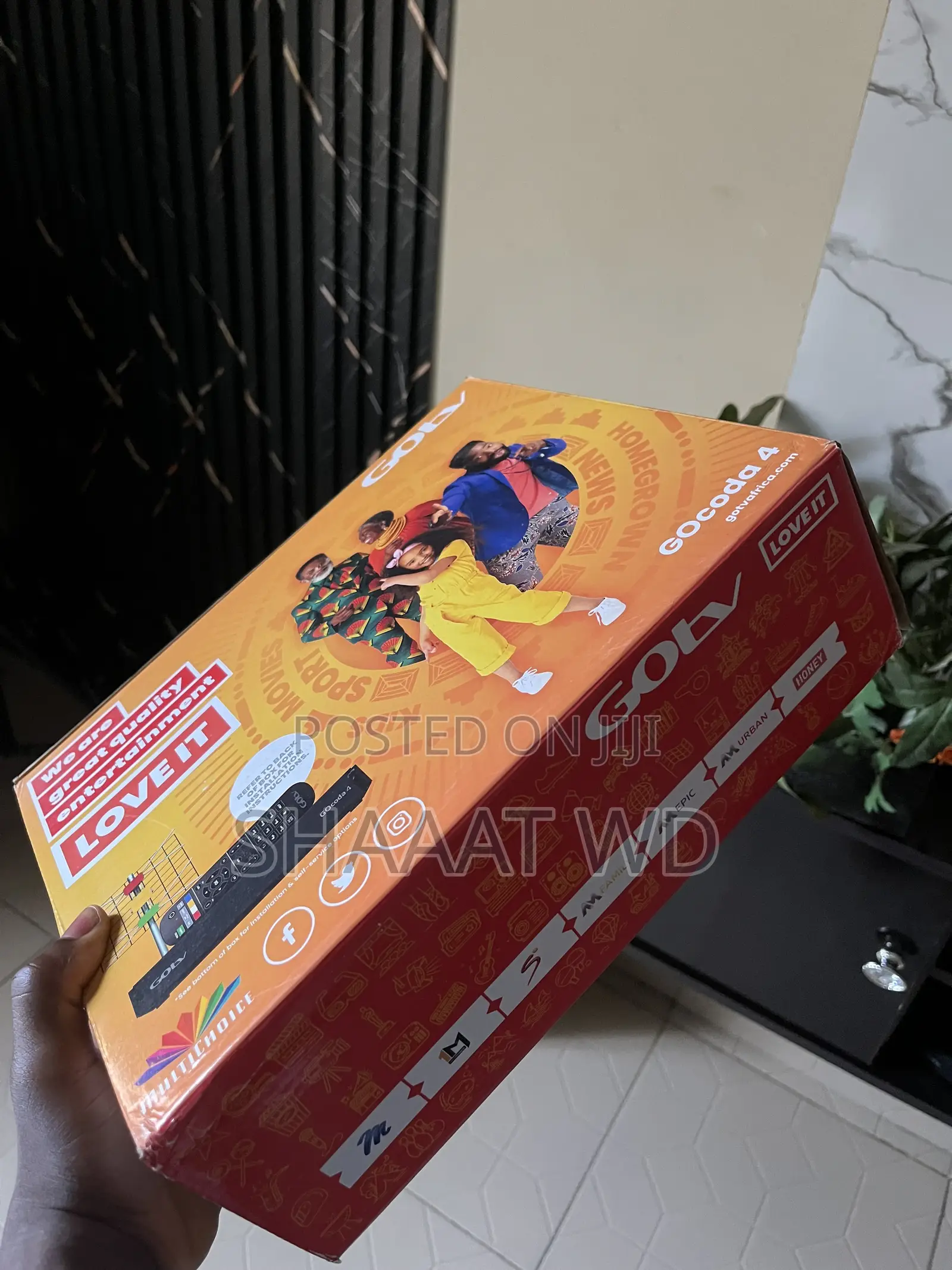 Gotv Complete Set