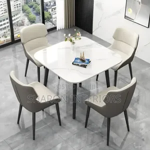 Dining by 4