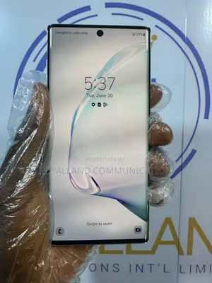 Samsung Galaxy Note 10 5G 256 GB White