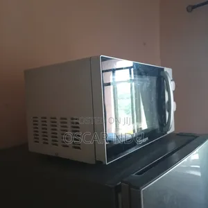 Qasa Microwave