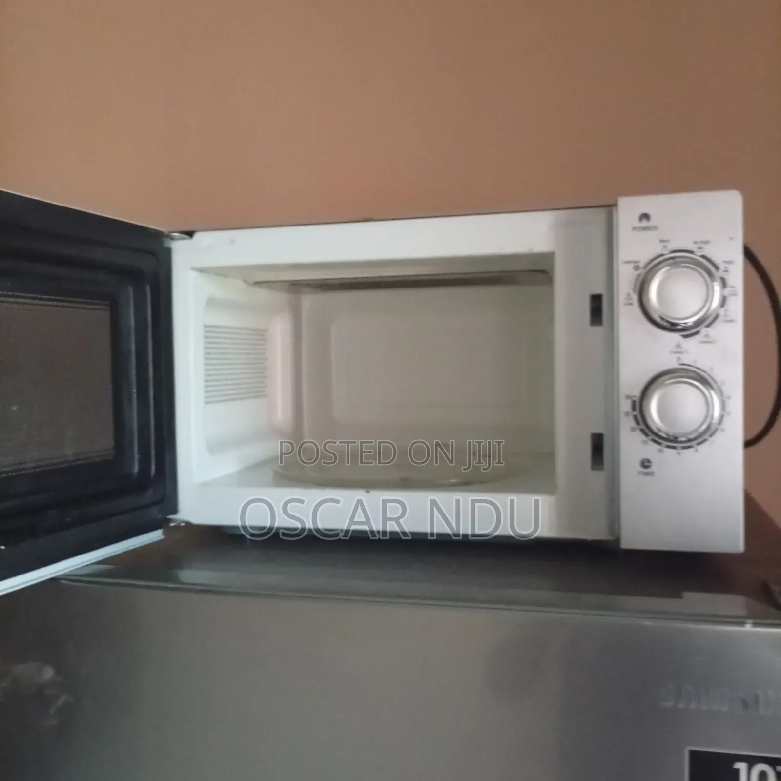 Qasa Microwave