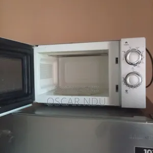 Qasa Microwave