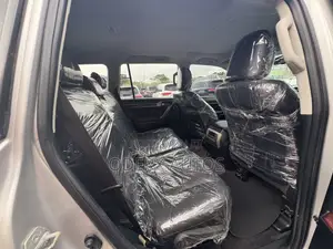 Lexus GX 460 2010 Silver