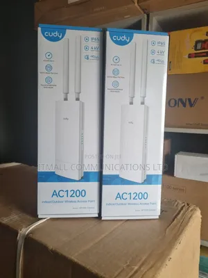 Cudy Ac1200 Outdoor
