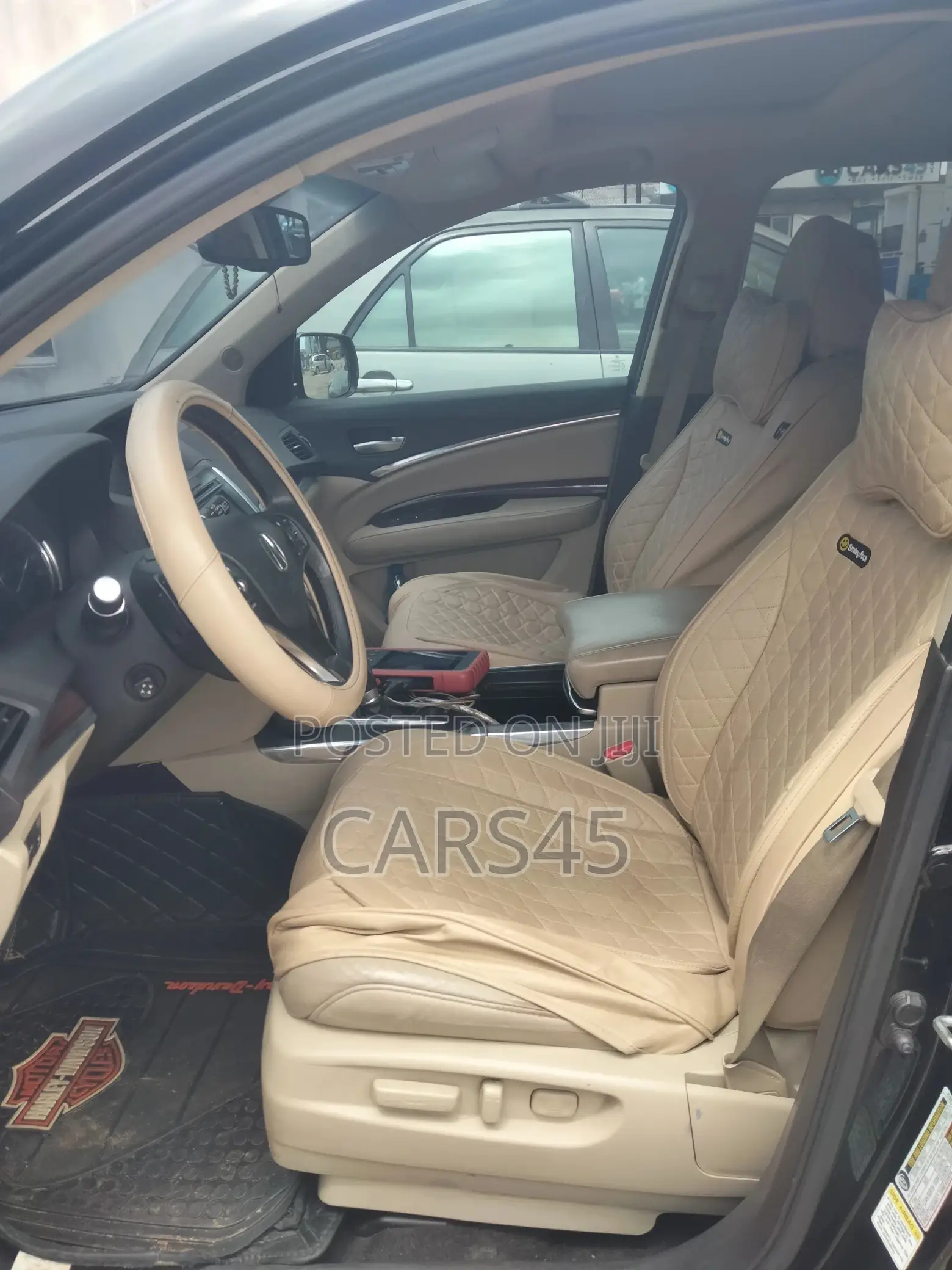 Acura MDX 2014 Black