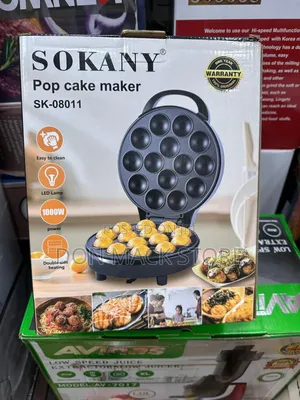 Sokany Pop Cake Maker