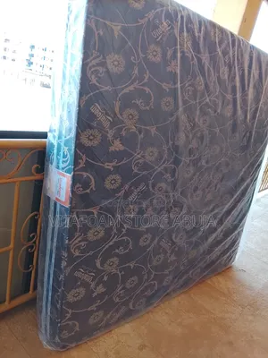 6×6×10" Vitaform Full Orthopedic Mattress