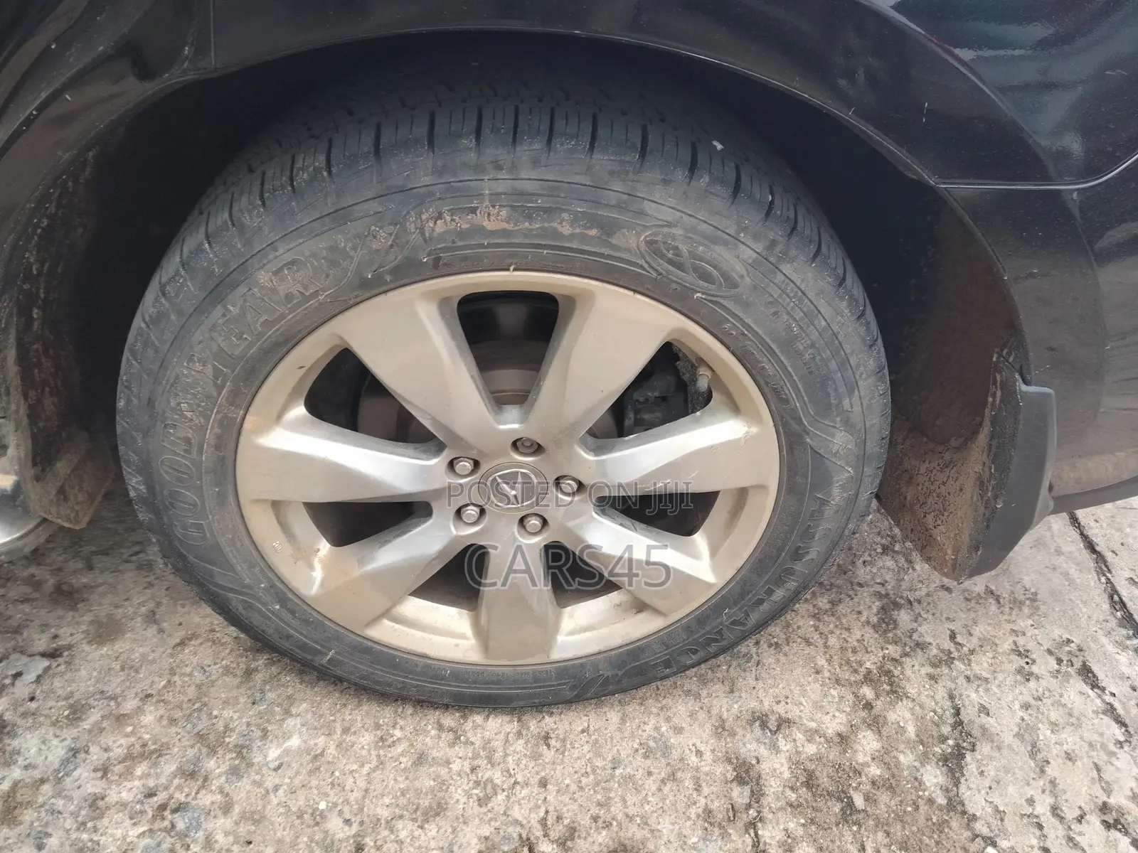 Acura MDX 2014 Black