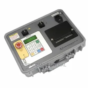 Power Transformer Turns Ratio Test Set, Three Single Phase