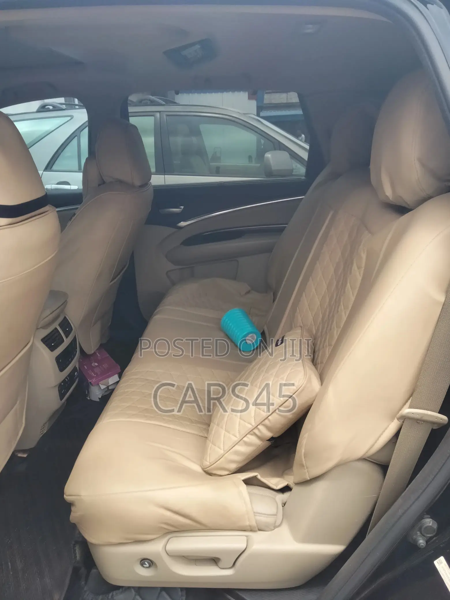 Acura MDX 2014 Black