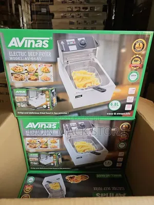 6l Single Deep Fryer