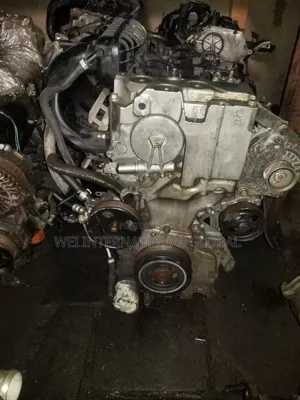 Nissan Altima 08 Engine And Gearbox
