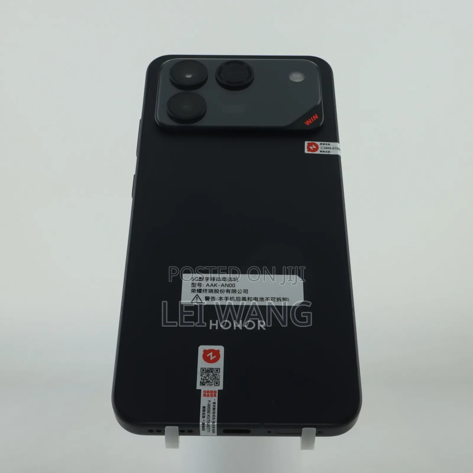 Honor Win RT 256 GB Black