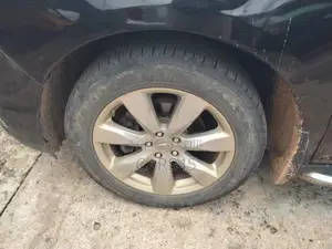 Acura MDX 2014 Black