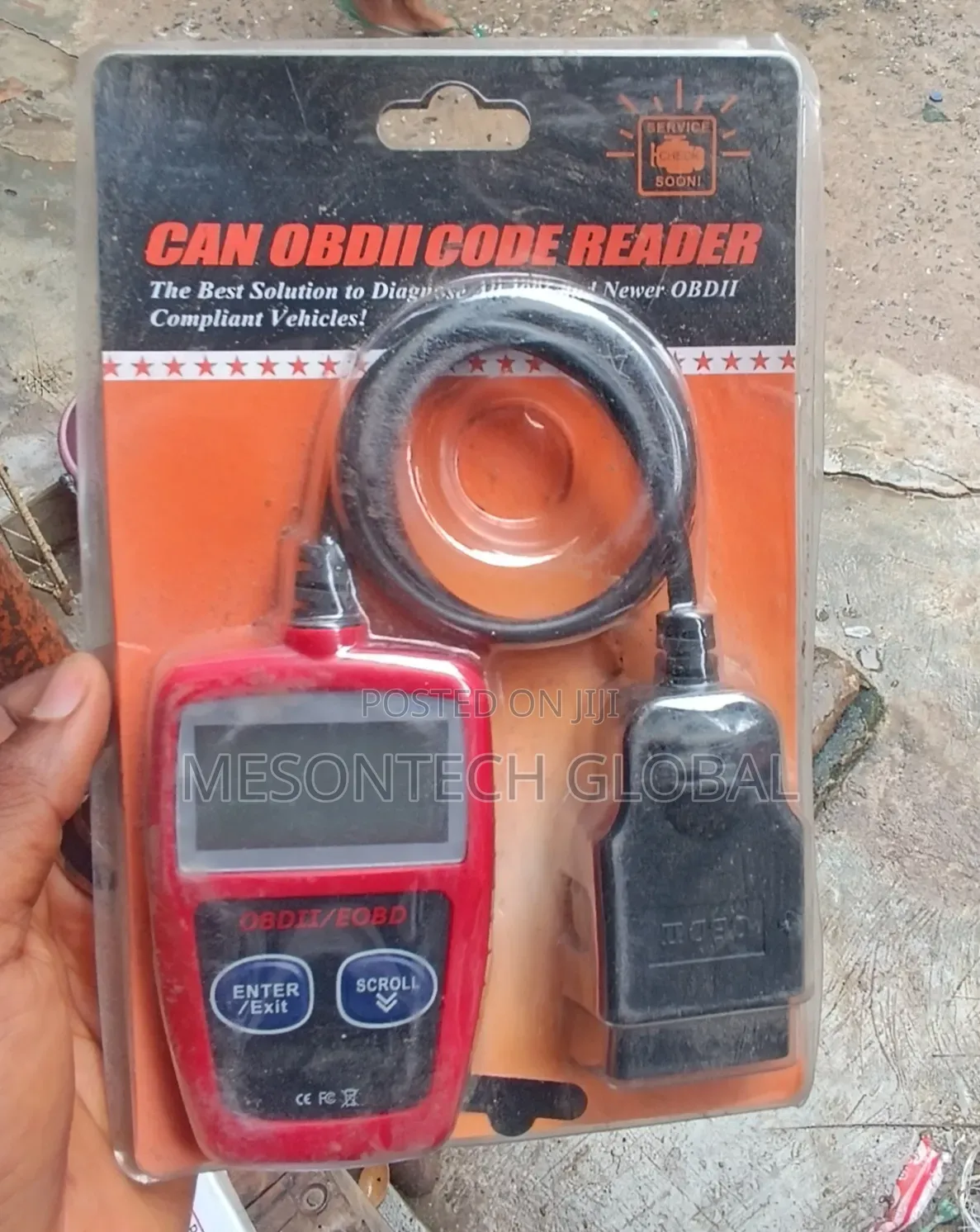 Obd Code Reader