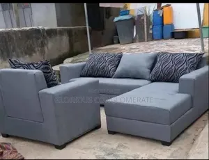 Brand New Quality L-Shape Sofa