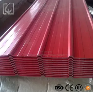Long Span Aluminum Zinc Per MTR Rate