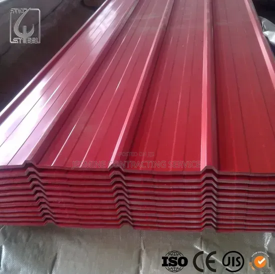 Long Span Aluminum Zinc Per MTR Rate