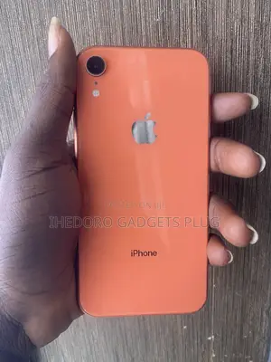 Apple iPhone XR 256 GB