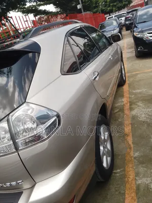 Lexus RX 2008 Gold