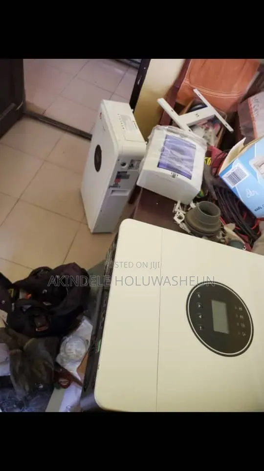 Solar Inverter Installation