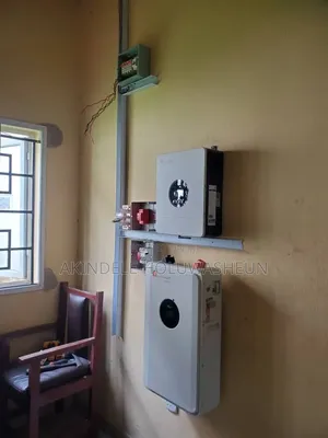 Solar Inverter Installation