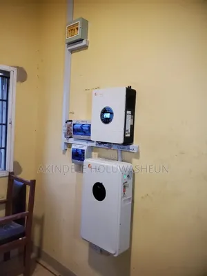 Solar Inverter Installation