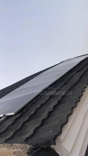 Solar Inverter Installation