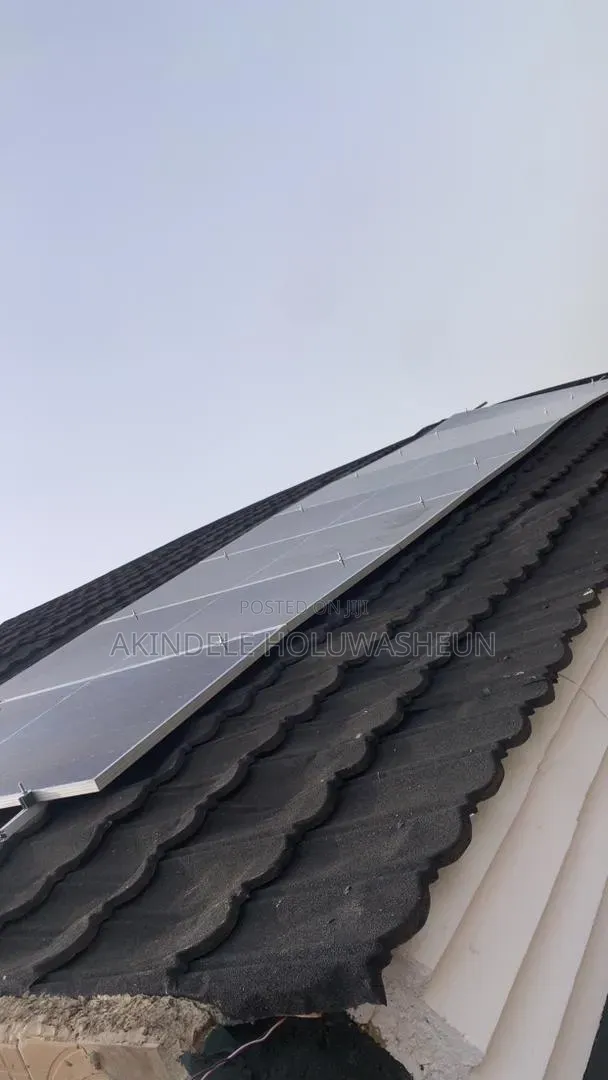 Solar Inverter Installation