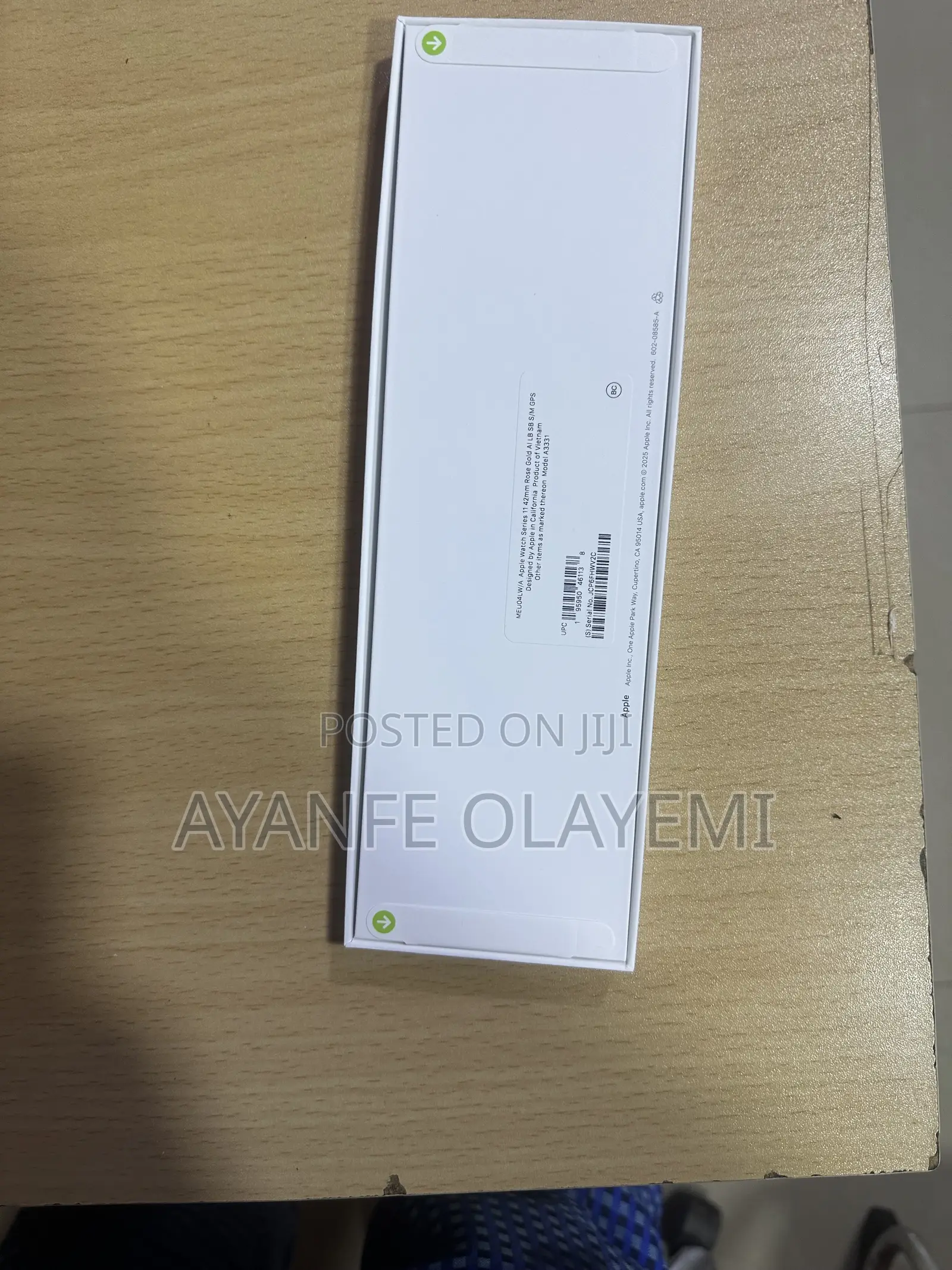 Apple Watch Series 11
