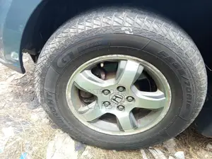 Honda Pilot 2008 Blue
