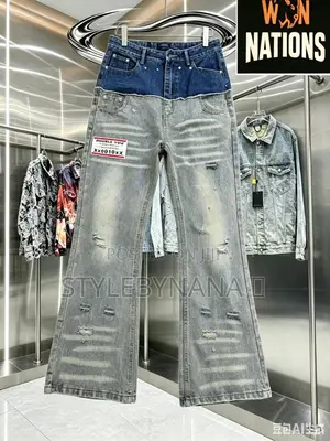 Luxury Quality Jeans Trousers and Short