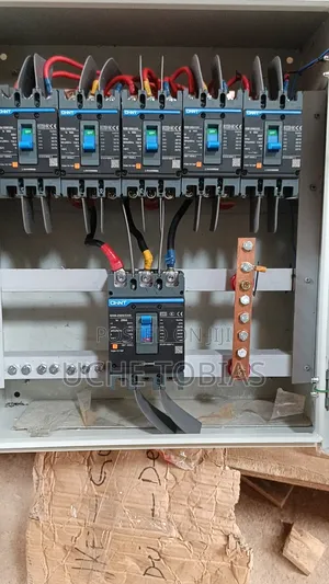 250 Amps Mv Panel