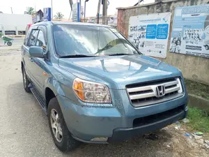 Honda Pilot 2008 Blue